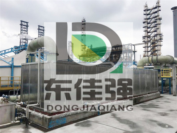 湘潭生物除臭设备除臭案例