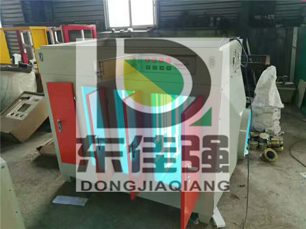 山东污水厂除臭设备工程安装设计