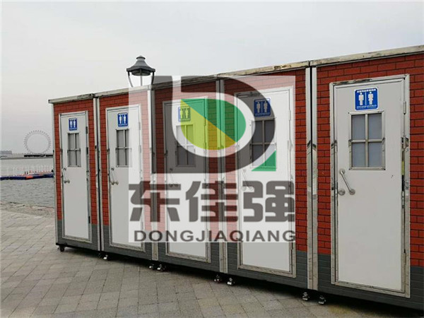 苏州公共卫生间除臭系统除臭案例