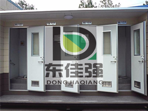 中山公共卫生间负压收集除臭特点