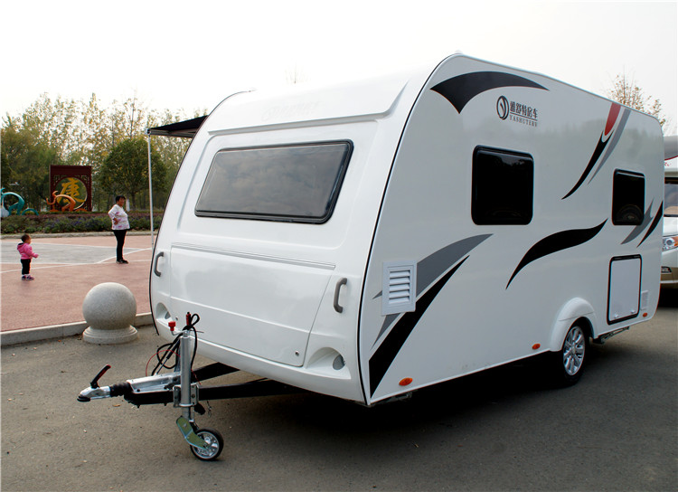 拖挂式房车-营地房车