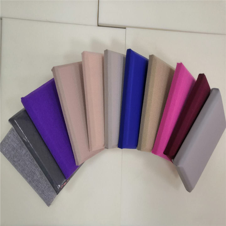 纳声纪委谈话室防撞软包环保阻燃皮革防撞软包