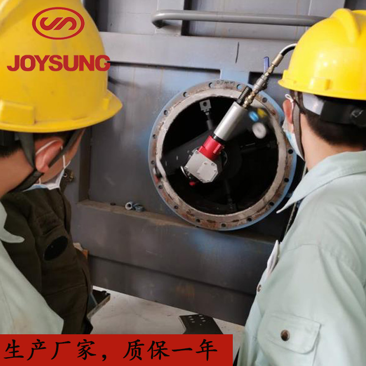 现场法兰表面修复机厂家