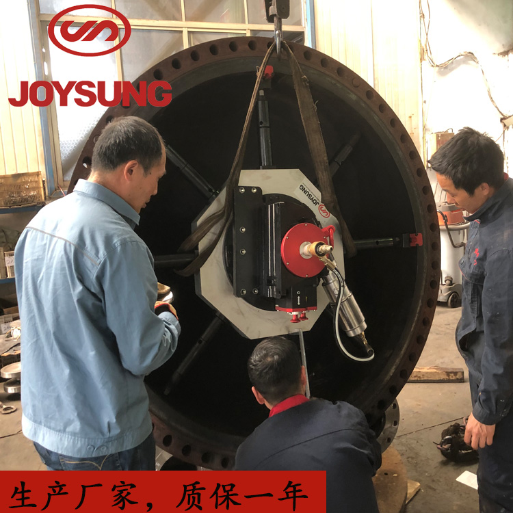 便携式法兰表面修复机厂家