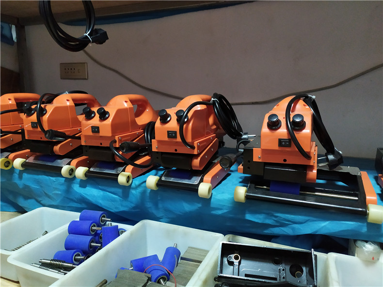 hdpe防渗膜热熔焊接机维修视频土工防渗膜焊接机