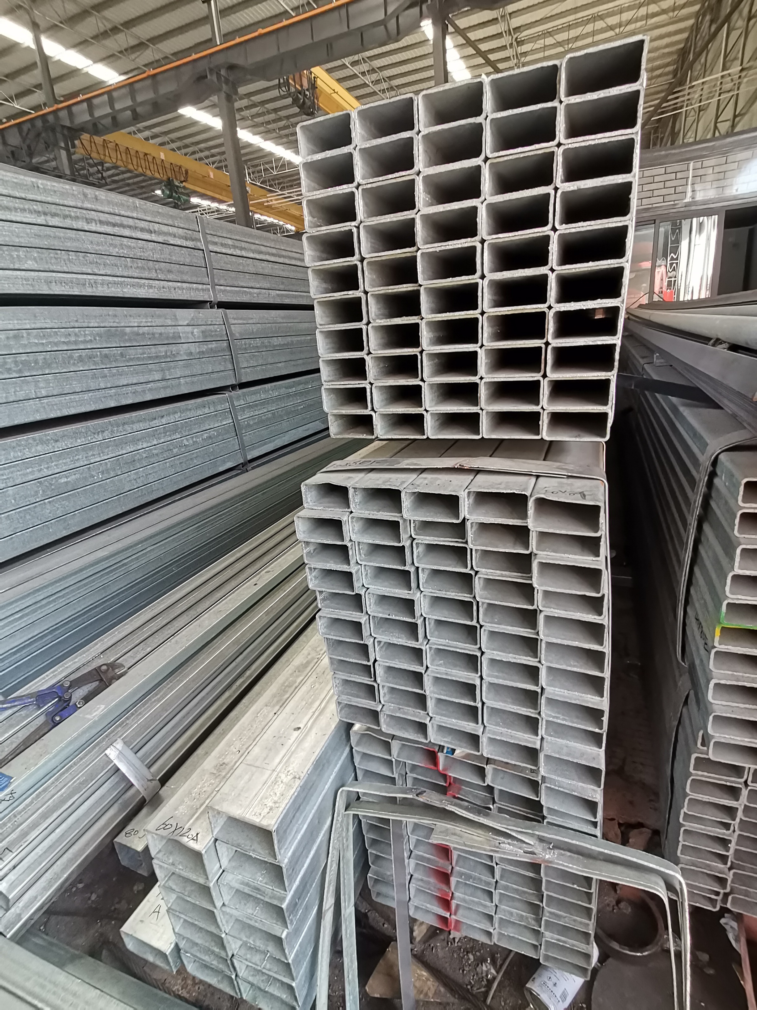 贵港方管规格异型方管机械工业用方管厂家直销质保价优霆裕