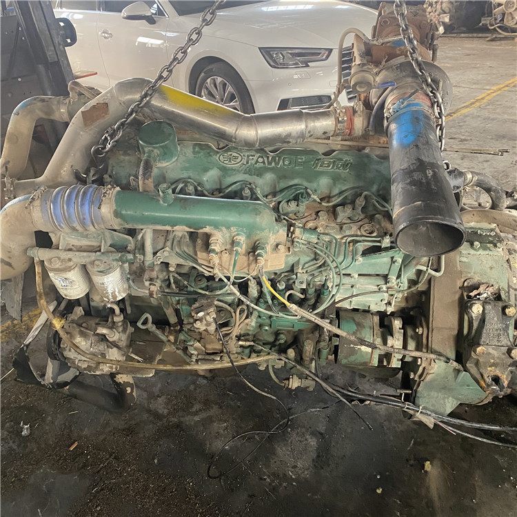 西安东风康明斯385马力潍柴wp12380马力玉柴6108锡420发动机总成