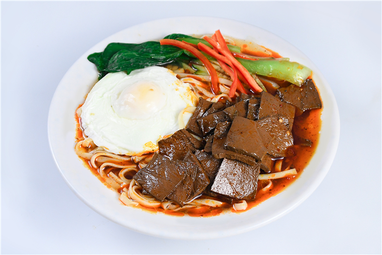 麻辣鸭血面粉丝米线料理包卤味速食外卖粮农食品