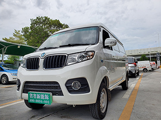 深圳 新能源汽车 东风em19 充电快续航强