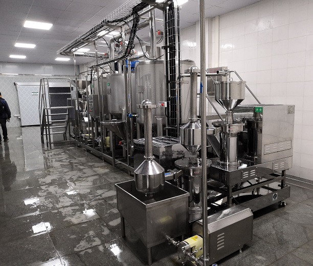 湿法超细粉碎机细度可控适用广泛