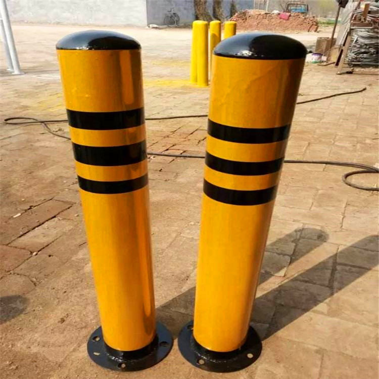 玻璃钢警示桩 标识桩 三角立柱轮廓桩 pvc警示桩 警示桩 支持定制