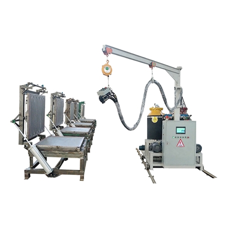 长期提供 保温箱高压发泡机 保温聚氨酯发泡机 地暖板保温聚氨酯发泡机厂家