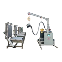 长期提供 保温箱高压发泡机 保温聚氨酯发泡机 地暖板保温聚氨酯发泡机厂家