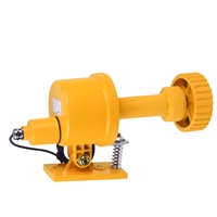 HN60耐腐蚀打滑速度开关，KBH-5127溜槽堵塞检测器