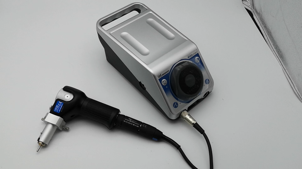 日本NAKANISHI高精密研磨机EV410-230