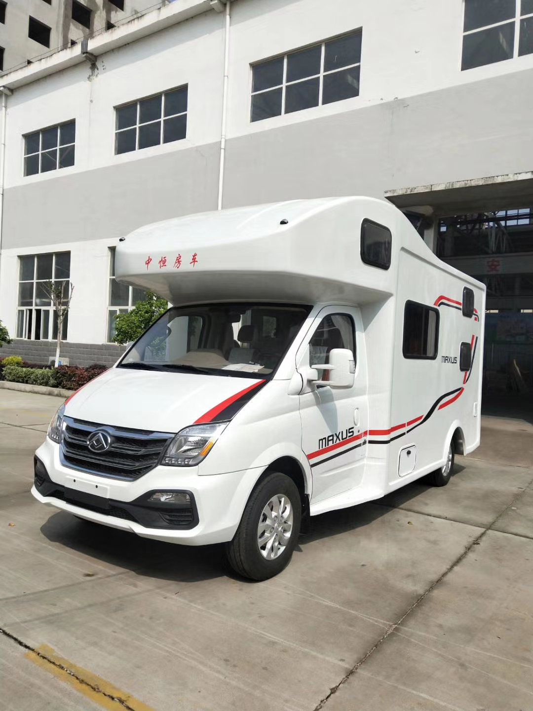 深圳市跃进h300房车-搜了网