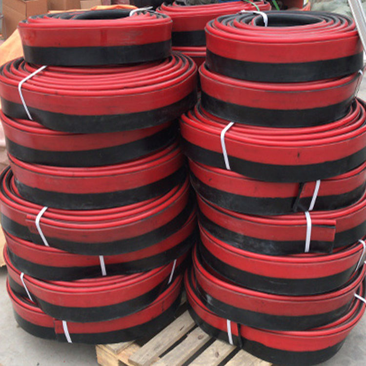 生产销售矿用防溢裙板 聚氨酯防溢裙板 双密封弹性防溢裙板