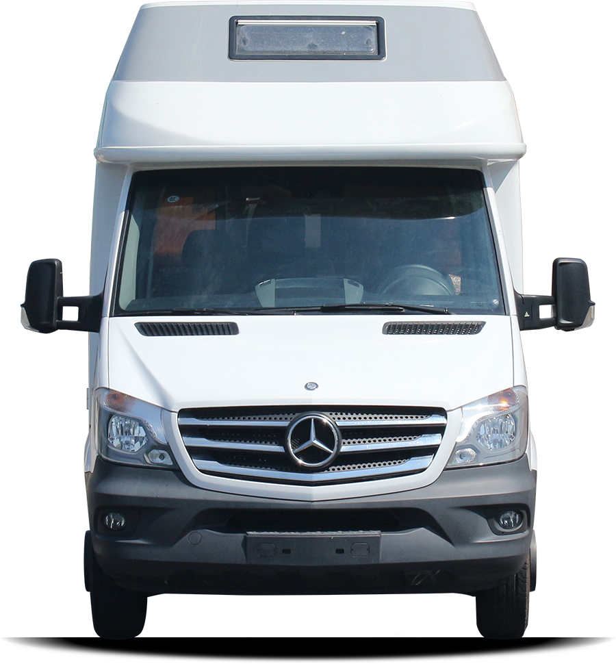 新星奔驰系列房车