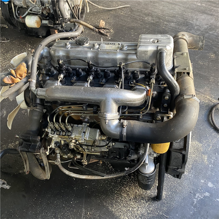 扬柴4105二手发动机总成 鸿图汽配城