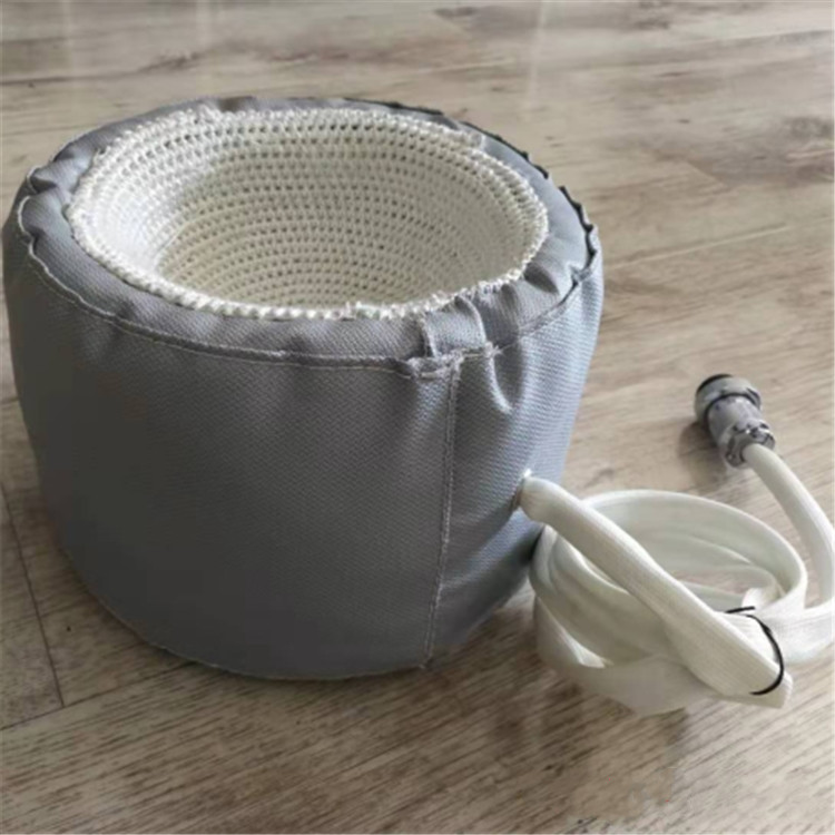 织物加热套柔性保温罩