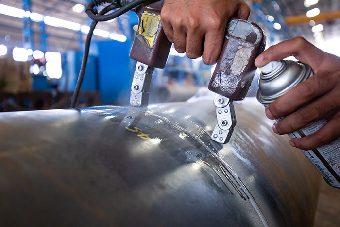 南通铸件无损检测着色探伤检测射线检测