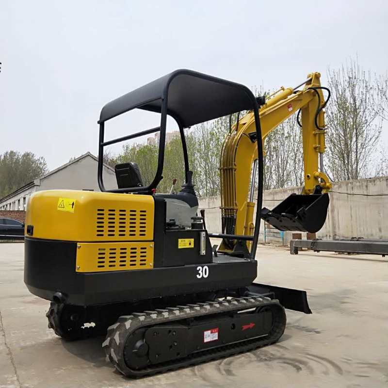 30型小型挖机