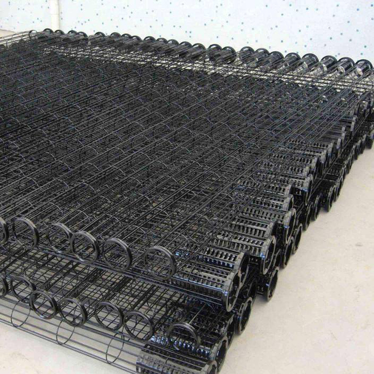 高温除尘骨架吉林袋笼框架供应商莱诺环保