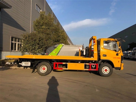 广告安装车 国六江铃13米 高空作业车厂家