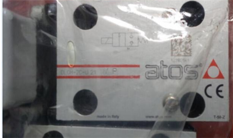 意大利品牌ATOS的液压比例阀信息