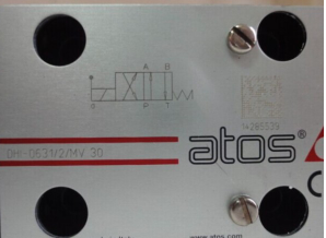 上海ATOS阿托斯的液压电磁阀功能