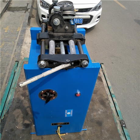 供钢碰焊机建筑工地专用钢筋对焊机手动钢筋对焊机un型号