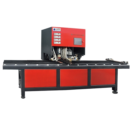 中频自动点焊机 不锈钢 镀锌板等无痕点焊机