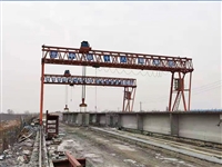 广西柳州龙门吊厂家100T龙门吊租赁 老客户优惠