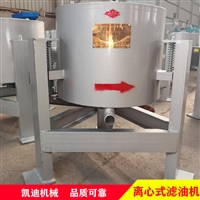 广东茶籽油离心式过滤机 100型滤油机价格 旋片式滤油机 速度快