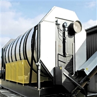容器式堆肥反应器系统 动态容器堆肥