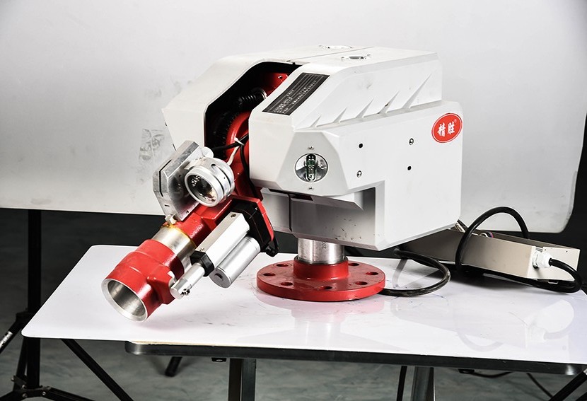 自动定位跟踪射流灭火装置消防水炮zdms0610sjc