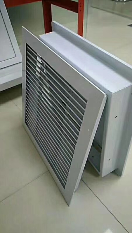 机械泄压装置气体灭火自动泄压口