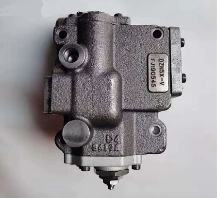 斗山挖掘机配件 斗山370-9液压泵调节器 提升器总成 挖机全车配件