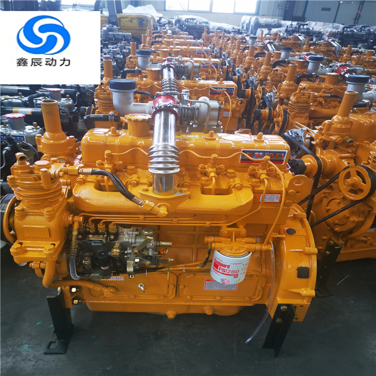 云内动力4100qb1a柴油机五征货车用625kw国二发动机