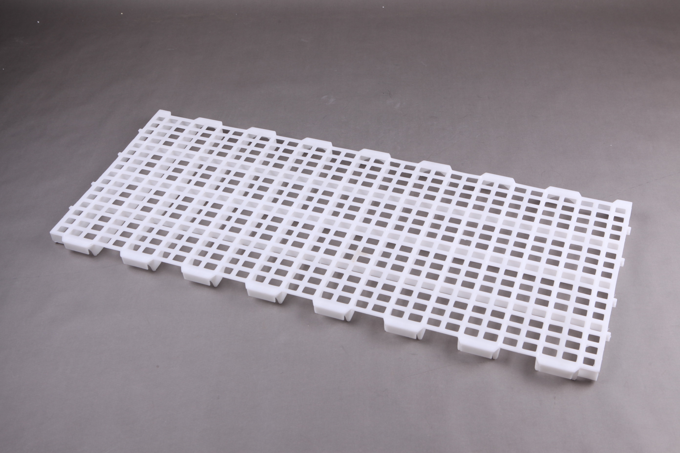 鸭漏粪板鸭用漏粪板鸭塑料漏粪板得利畜牧实地商家