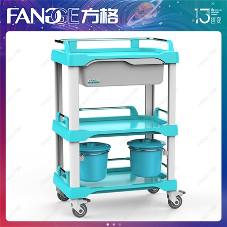 用途_医用多功能推车 一览小型ABS治疗车
