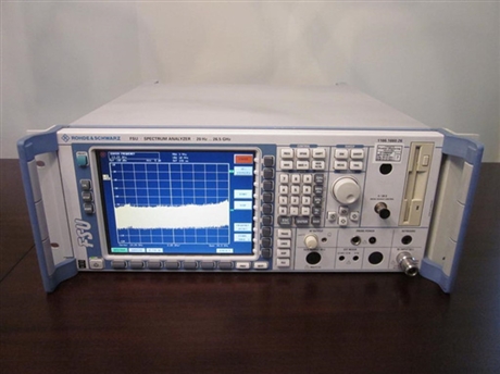 东莞仪器仪表回收FSU26 频谱分析仪进口罗德FSU26 频谱分析仪