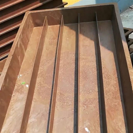 桂林生产岩芯箱岩芯盒规格岚县塑料岩心盒