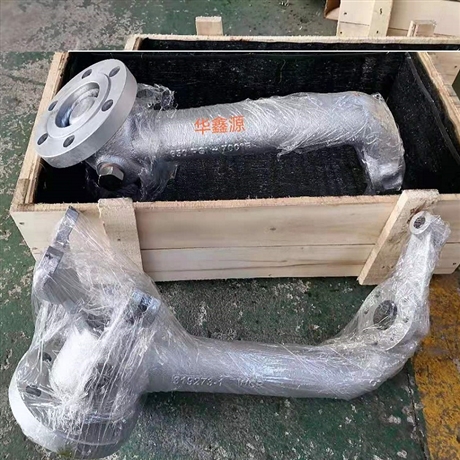 100wkw锅炉吹灰器鹅颈阀hxd5吹灰器鹅颈阀syd5提升阀hxp