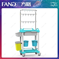 医用输液车自产自销 厂家批发移动输液小推车