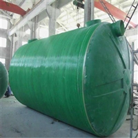 农村改造污水处理化烡池-双江玻璃钢环保化粪池价格