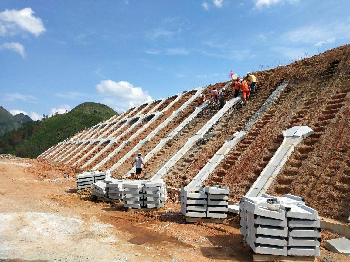 郑州边坡滑坡防护治理工程队伍