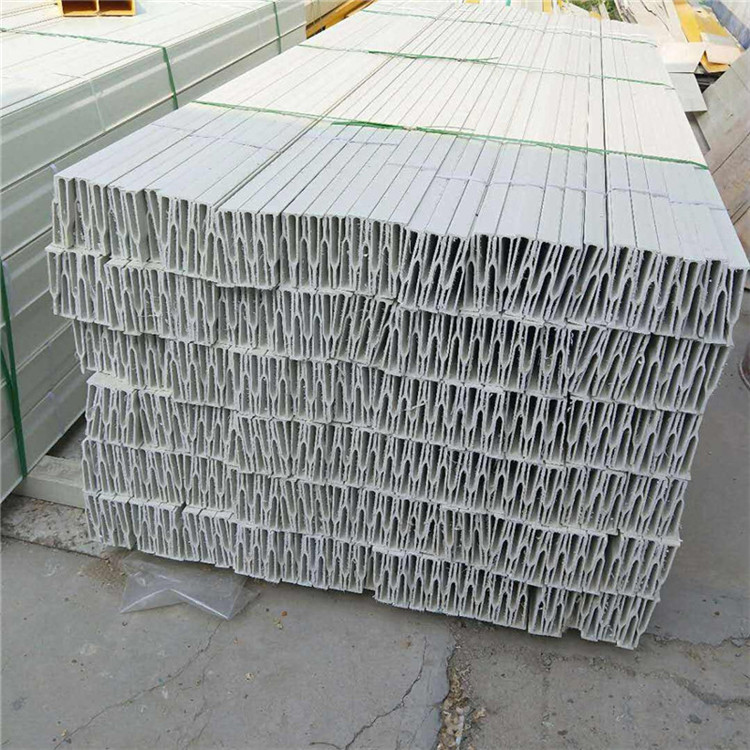 玻璃钢拉挤型材 角钢 地板梁