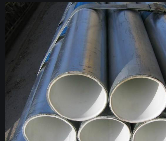 钢塑管厂家大规模发展