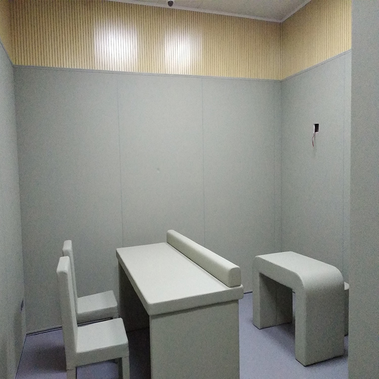 重庆纪检委留置室防撞软包工程材料创新点